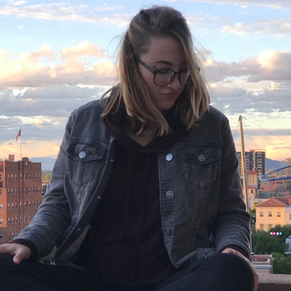 Meet your Posher, Jenn